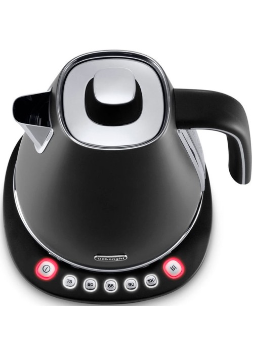 Електрочайник DeLonghi KBY 2011 BK