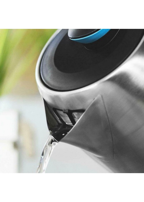 Електрочайник Cecotec ThermoSense 270 Steel CCTC-01514 (8435484015141)