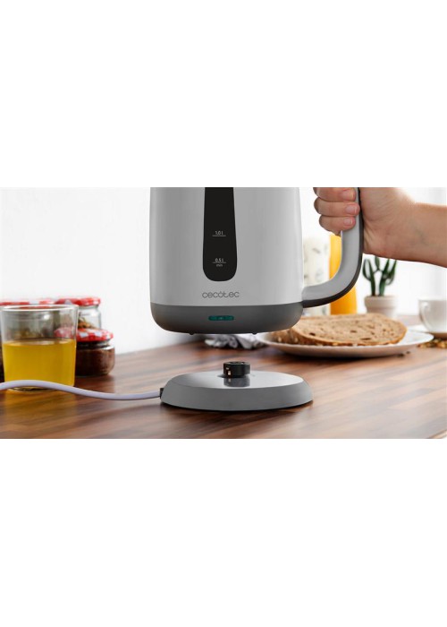 Електрочайник Cecotec ThermoSense 170 CCTC-01516 (8435484015165)