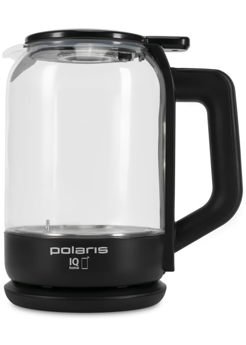 Электрочайник POLARIS PWK 17107CGLD WIFI IQ Home Чорний
