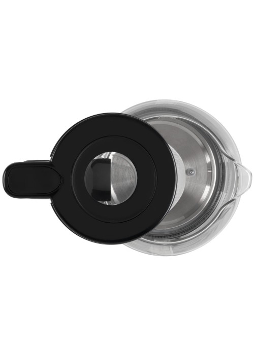 Электрочайник POLARIS PWK 17107CGLD WIFI IQ Home Чорний