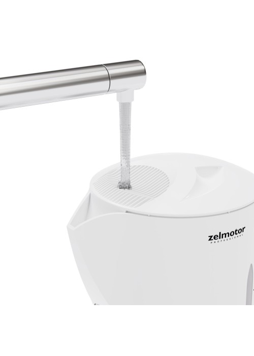 Електрочайник ZELMOTOR 442.1-1,7L білий