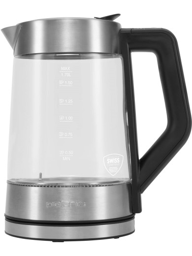 Электрочайник POLARIS PWK 17111CGLD WIFI IQ Home Матовий