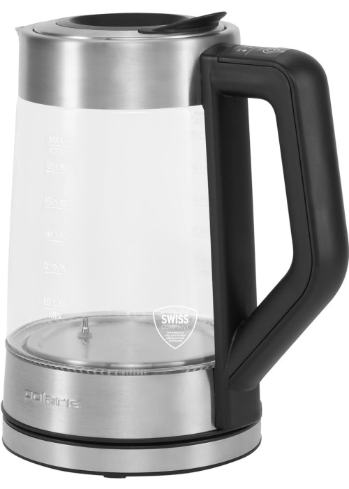 Электрочайник POLARIS PWK 17111CGLD WIFI IQ Home Матовий