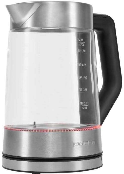 Электрочайник POLARIS PWK 17111CGLD WIFI IQ Home Матовий