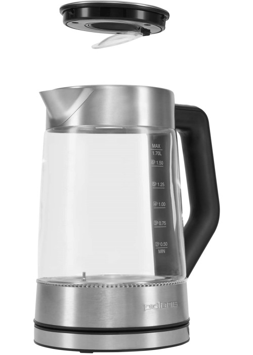 Электрочайник POLARIS PWK 17111CGLD WIFI IQ Home Матовий