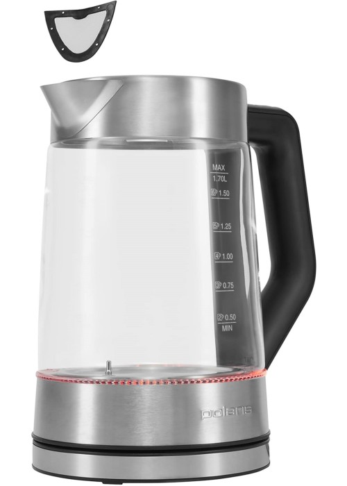 Электрочайник POLARIS PWK 17111CGLD WIFI IQ Home Матовий