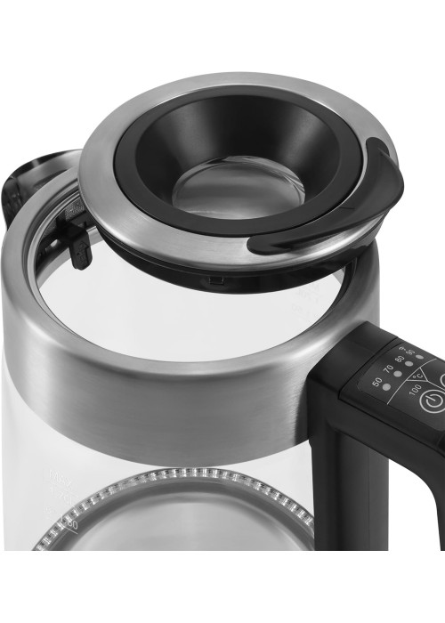 Электрочайник POLARIS PWK 17111CGLD WIFI IQ Home Матовий