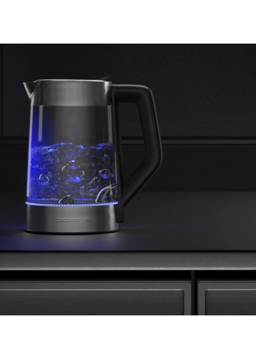 Электрочайник POLARIS PWK 17111CGLD WIFI IQ Home Матовий