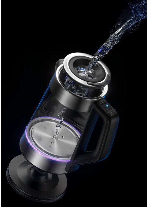 Электрочайник POLARIS PWK 17111CGLD WIFI IQ Home Матовий
