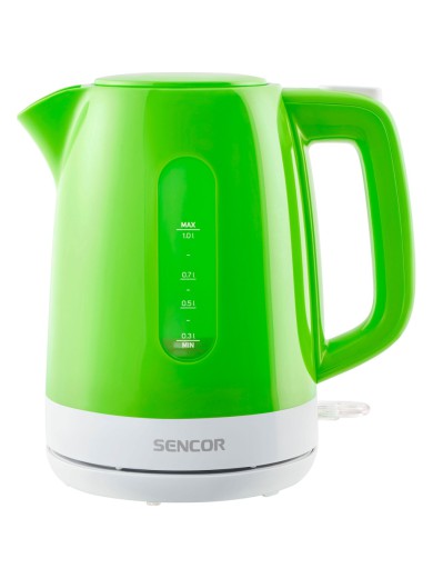Електрочайник Sencor SWK 1021GR (SWK1021GR)
