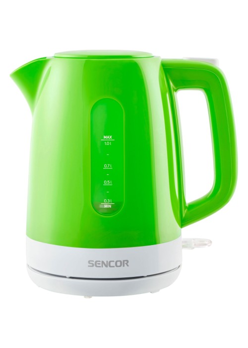 Електрочайник Sencor SWK 1021GR (SWK1021GR)