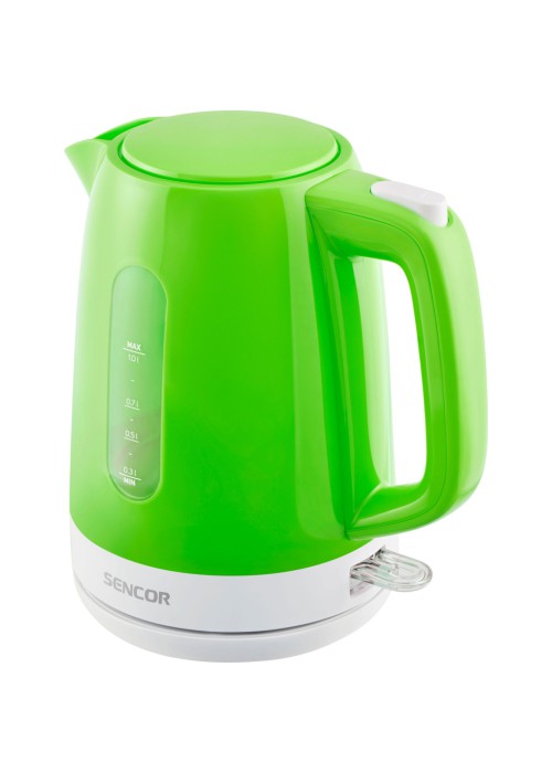 Електрочайник Sencor SWK 1021GR (SWK1021GR)