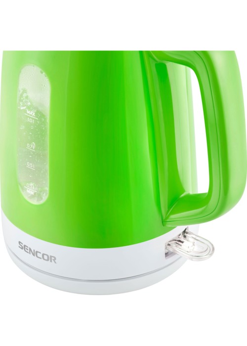 Електрочайник Sencor SWK 1021GR (SWK1021GR)