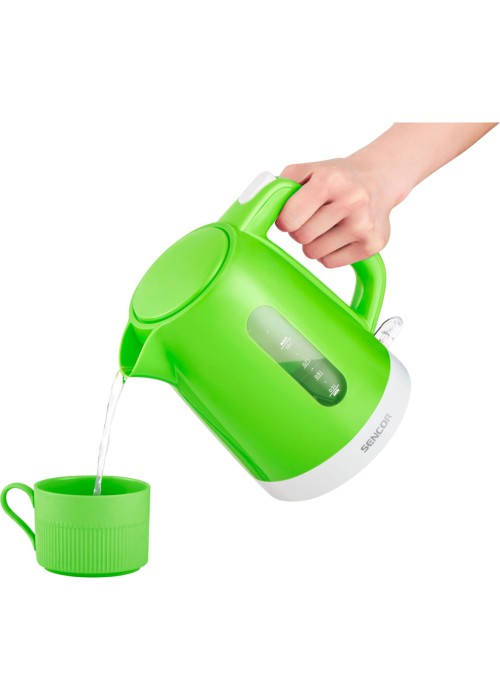 Електрочайник Sencor SWK 1021GR (SWK1021GR)
