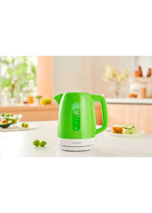 Електрочайник Sencor SWK 1021GR (SWK1021GR)