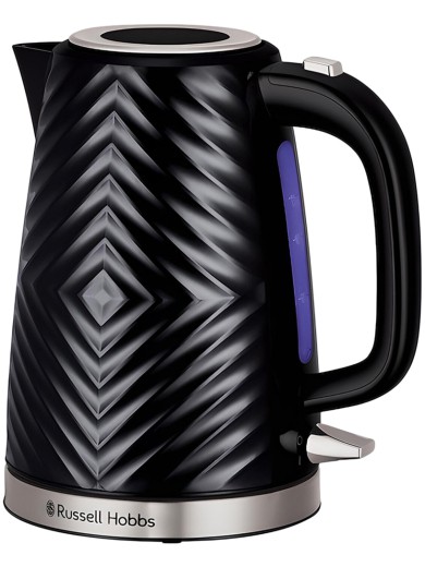 Чайник RUSSELL HOBBS 26380-70 Groove Чорний