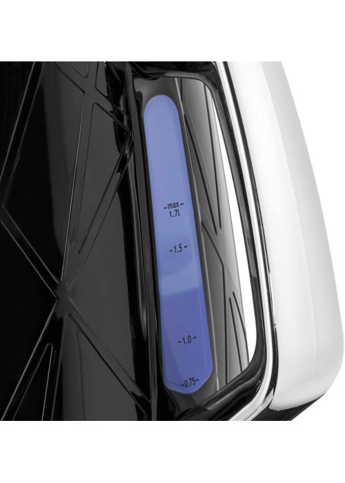 Чайник RUSSELL HOBBS 28081-70 Structure Чорний