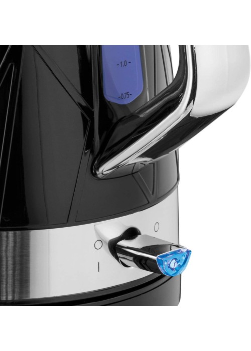 Чайник RUSSELL HOBBS 28081-70 Structure Чорний