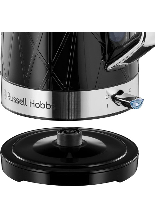 Чайник RUSSELL HOBBS 28081-70 Structure Чорний