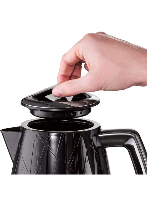 Чайник RUSSELL HOBBS 28081-70 Structure Чорний