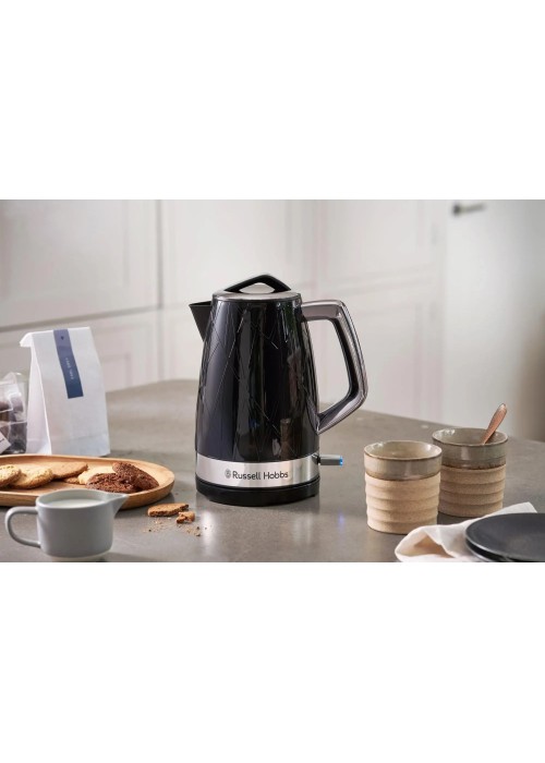Чайник RUSSELL HOBBS 28081-70 Structure Чорний