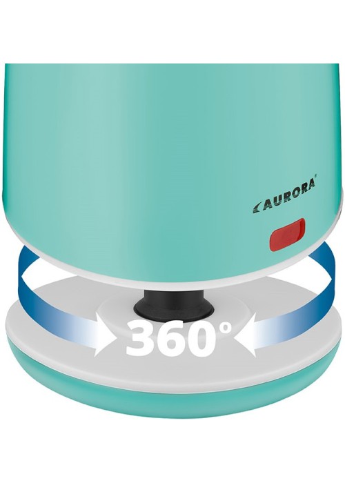 Електрочайник Aurora AU3408
