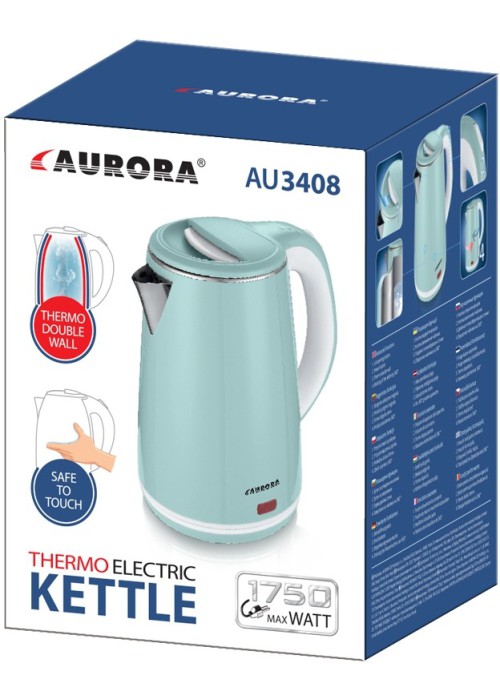 Електрочайник Aurora AU3408