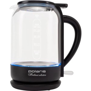 Электрочайник POLARIS PWK 17103CGL Water Way Pro Чорний