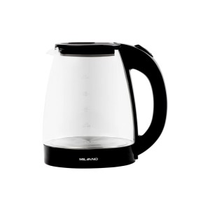 Електрочайник Milano KT-4001 B Total Black