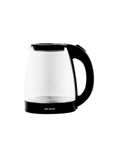 Електрочайник Milano KT-4001 B Total Black