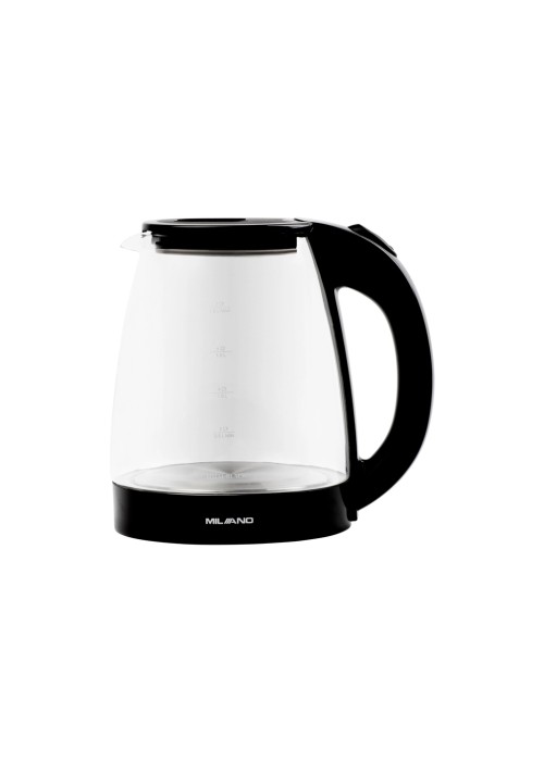 Електрочайник Milano KT-4001 B Total Black