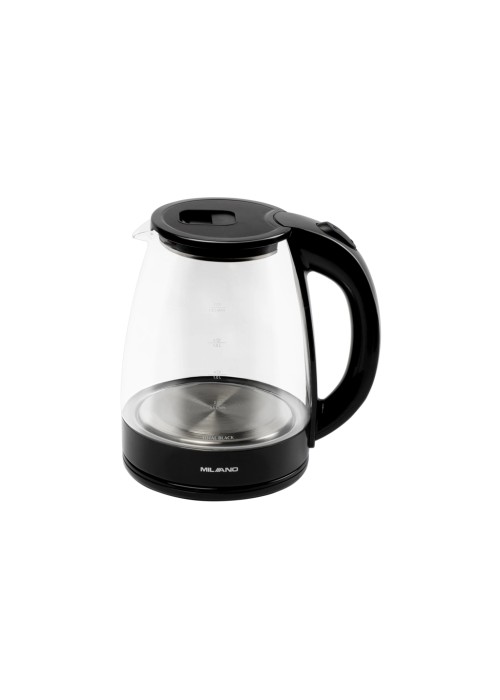 Електрочайник Milano KT-4001 B Total Black