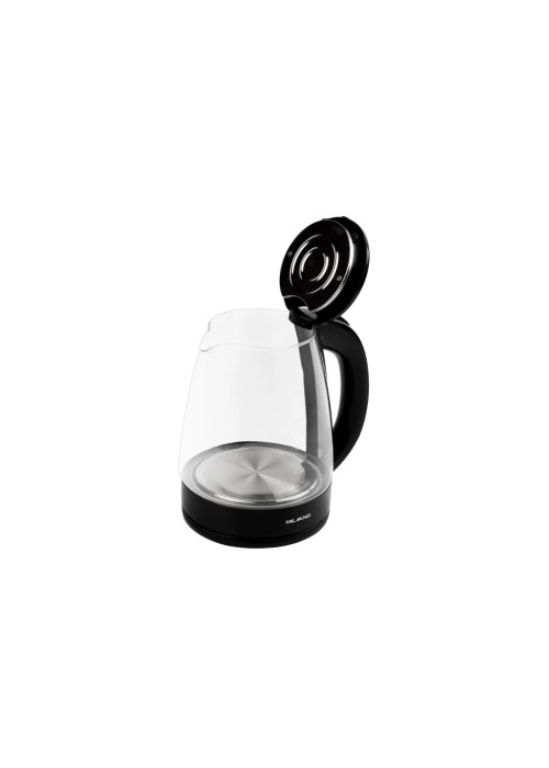 Електрочайник Milano KT-4001 B Total Black