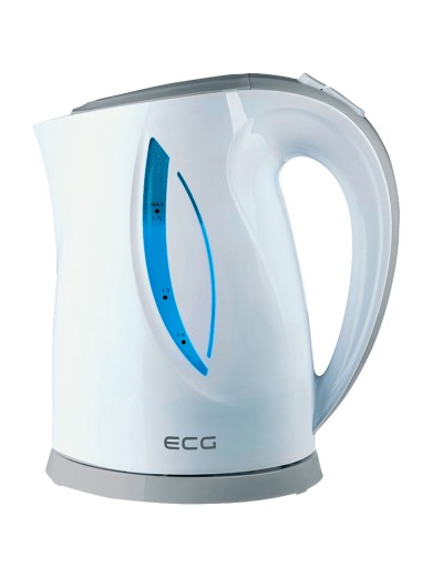 Електрочайник ECG RK 1758 Grey