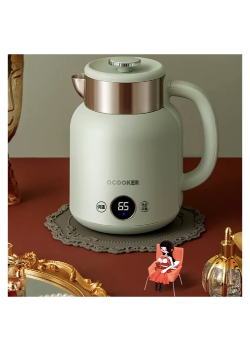 Електрочайник Xiaomi CR-SH1501 Green