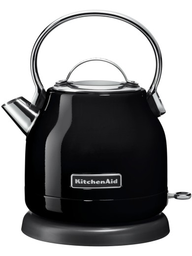 Електрочайник KitchenAid CLASSIC 1,25 л 5KEK1222EOB чорний