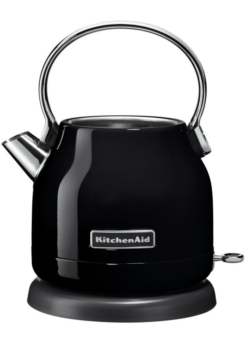 Електрочайник KitchenAid CLASSIC 1,25 л 5KEK1222EOB чорний