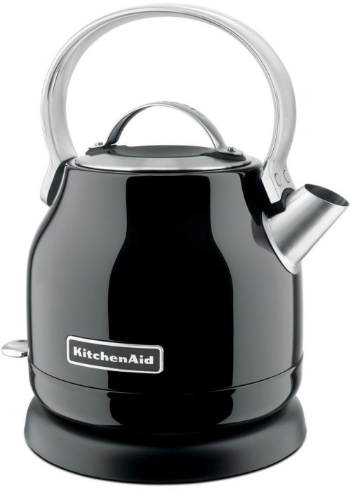 Електрочайник KitchenAid CLASSIC 1,25 л 5KEK1222EOB чорний