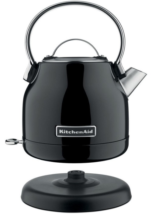Електрочайник KitchenAid CLASSIC 1,25 л 5KEK1222EOB чорний