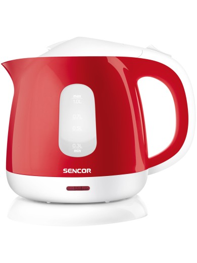 Чайник SENCOR SWK 1014RD