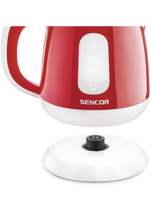 Чайник SENCOR SWK 1014RD
