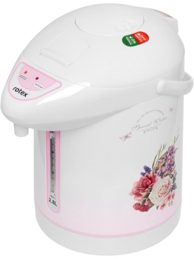 Термопот Rotex RTP302-W (800W, 2.8l)