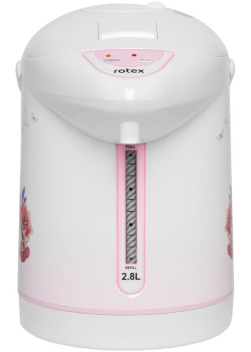 Термопот Rotex RTP302-W (800W, 2.8l)