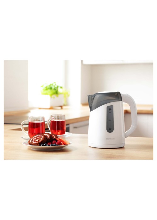 Електрочайник Sencor SWK1700WH