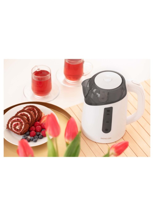 Електрочайник Sencor SWK1700WH
