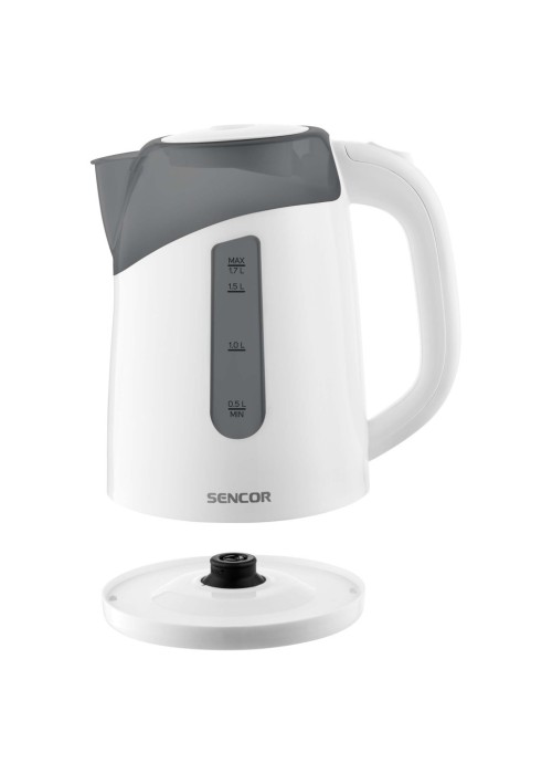Електрочайник Sencor SWK1700WH