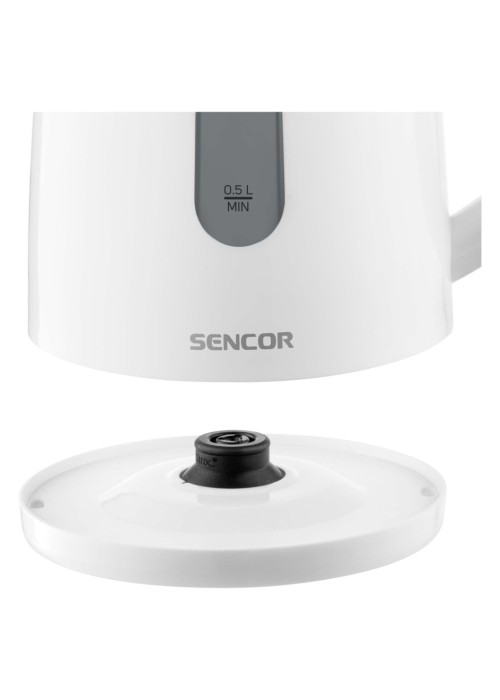 Електрочайник Sencor SWK1700WH