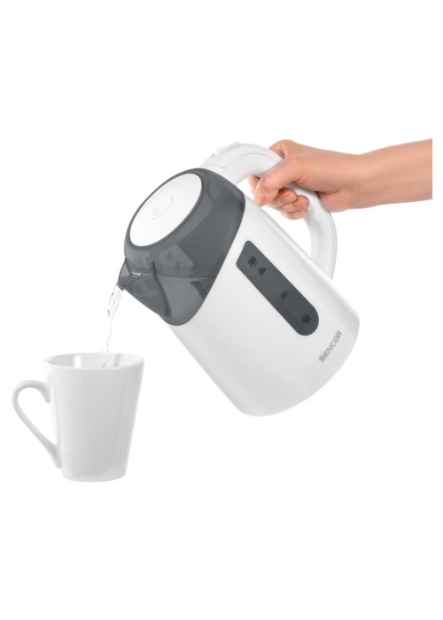 Електрочайник Sencor SWK1700WH