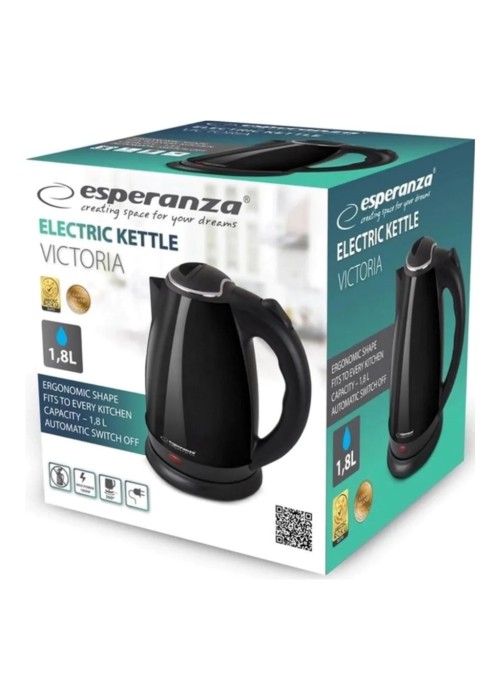 Електрочайник Esperanza EKK113K